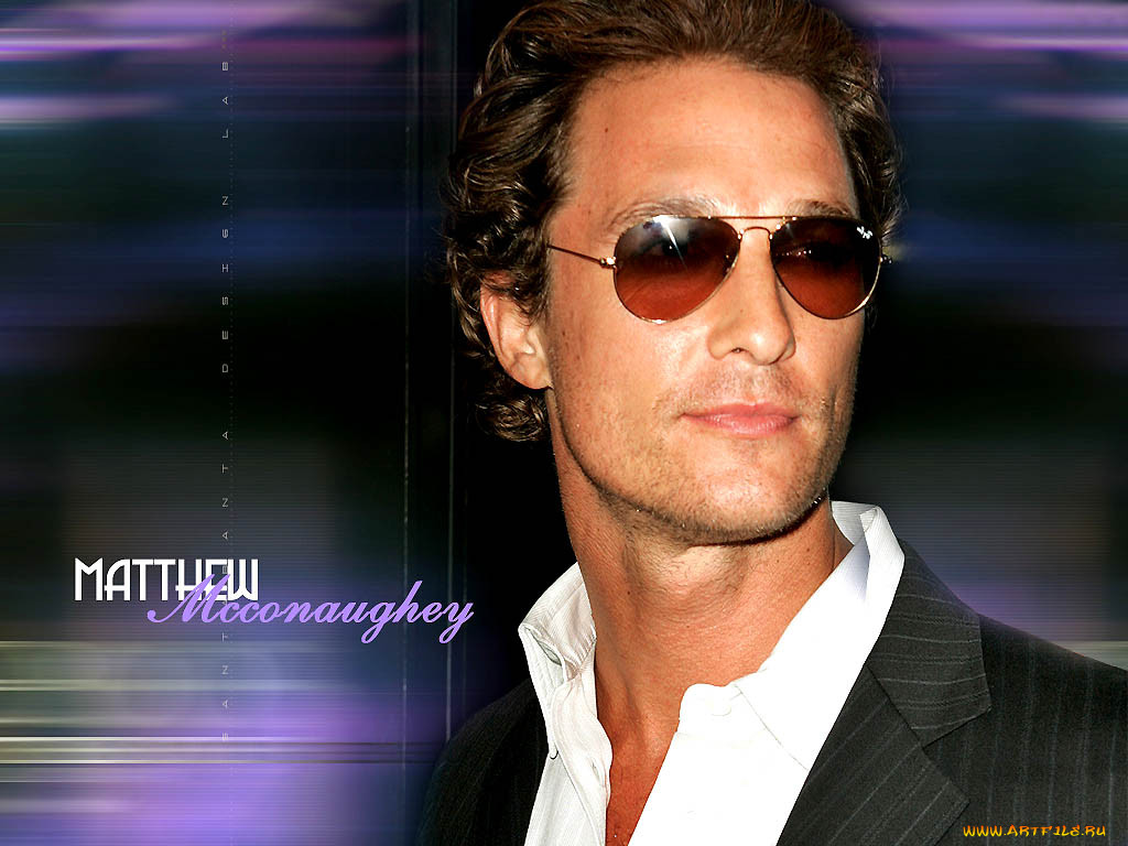 matthew, mcconaughey, 